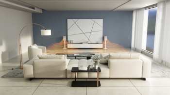 Técnica de áudio JBL Audio set MA310 + STAGE 240B Bílý