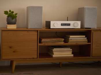 Técnica de áudio JBL Audio set MA310 + STAGE 240B Bílý