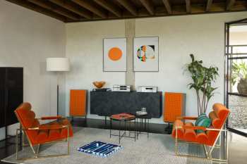 Técnica de áudio JBL CD350