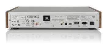 Técnica de áudio JBL CD350