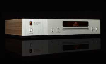 Técnica de áudio JBL CD350