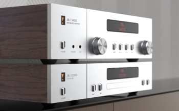 Técnica de áudio JBL CD350