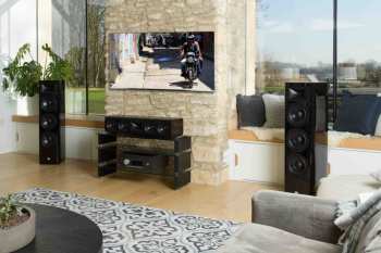 Técnica de áudio JBL HDI-3600