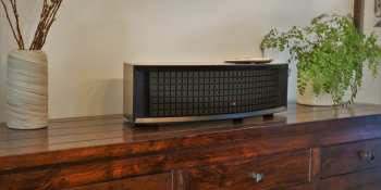 Técnica de áudio JBL L42ms Černý