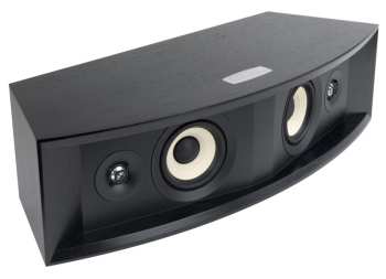 Técnica de áudio JBL L42ms Černý