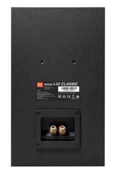 Técnica de áudio JBL L52 Classic Černá