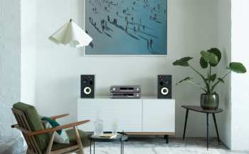 Técnica de áudio JBL L52 Classic Černá