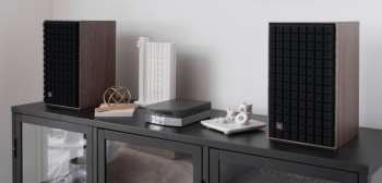 Técnica de áudio JBL L52 Classic Černá