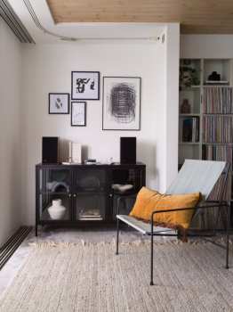 Técnica de áudio JBL L52 Classic Černá