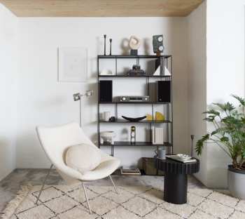 Técnica de áudio JBL L52 Classic Černá