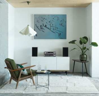 Técnica de áudio JBL L52 Classic Černá