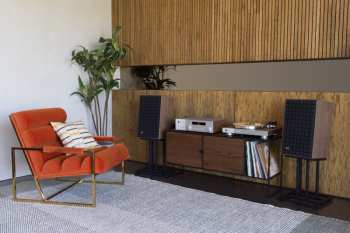 Técnica de áudio JBL L82 Classic MKII Černý