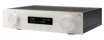 Técnica de áudio JBL MA310 - AV Zesilovač 5.2, 60 W, 4k, Bluetooth - Bílá