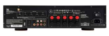 Técnica de áudio JBL MA310 - AV Zesilovač 5.2, 60 W, 4k, Bluetooth - Bílá