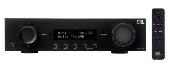 Técnica de áudio JBL MA310 - Av Zesilovač 5.2, 60 W, 4k, Bluetooth - černý