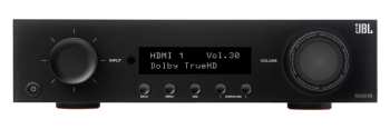 Técnica de áudio JBL MA310 - Av Zesilovač 5.2, 60 W, 4k, Bluetooth - černý