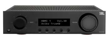 Técnica de áudio JBL MA310 - Av Zesilovač 5.2, 60 W, 4k, Bluetooth - černý