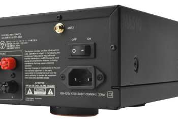 Técnica de áudio JBL MA510 - Av Zesilovač 5.2, 75 W, 8k, Wi-fi, Bluetooth, Dolby Vision - Bílý