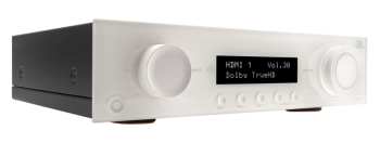 Técnica de áudio JBL MA510 - Av Zesilovač 5.2, 75 W, 8k, Wi-fi, Bluetooth, Dolby Vision - Bílý