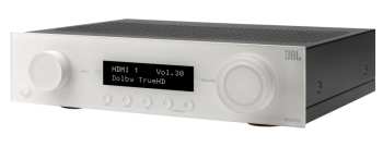 Técnica de áudio JBL MA510 - Av Zesilovač 5.2, 75 W, 8k, Wi-fi, Bluetooth, Dolby Vision - Bílý