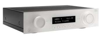 Técnica de áudio JBL MA510 - Av Zesilovač 5.2, 75 W, 8k, Wi-fi, Bluetooth, Dolby Vision - Bílý