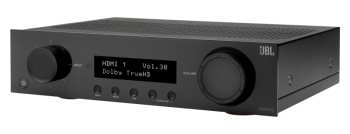 Técnica de áudio JBL MA510 - Av Zesilovač 5.2, 75 W, 8k, Wi-fi, Bluetooth, Dolby Vision - Černý