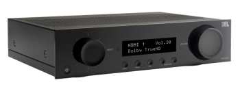 Técnica de áudio JBL MA510 - Av Zesilovač 5.2, 75 W, 8k, Wi-fi, Bluetooth, Dolby Vision - Černý