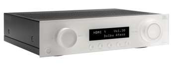 Técnica de áudio JBL MA710 - Av Zesilovač 7.2, 110 W, 8k, Wi-fi, Bluetooth, Dolby Atmos + Vision - Bílý