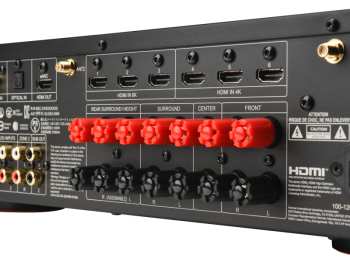 Técnica de áudio JBL MA710 - Av Zesilovač 7.2, 110 W, 8k, Wi-fi, Bluetooth, Dolby Atmos + Vision - Bílý