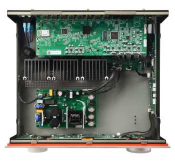 Técnica de áudio JBL MA7100HP - AV receiver 7.2, 125 W, 8K, Wi-Fi, Bluetooth, Dolby Atmos + Vision - Bílá