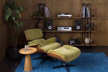 Técnica de áudio JBL SA550