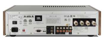 Técnica de áudio JBL SA550