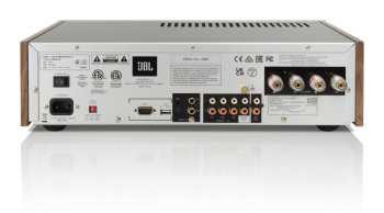 Técnica de áudio JBL SA550