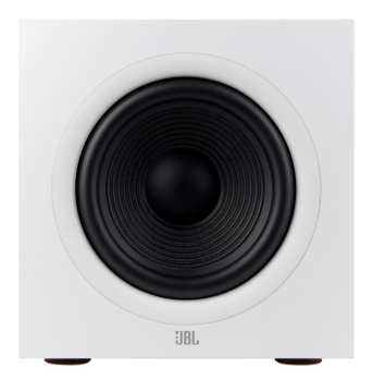 Técnica de áudio Jbl Stage 200p - Aktivní Subwoofer, 10", 150 W Rms - Bílá