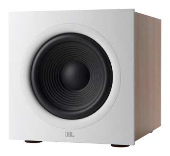 Técnica de áudio Jbl Stage 200p - Aktivní Subwoofer, 10", 150 W Rms - Bílá