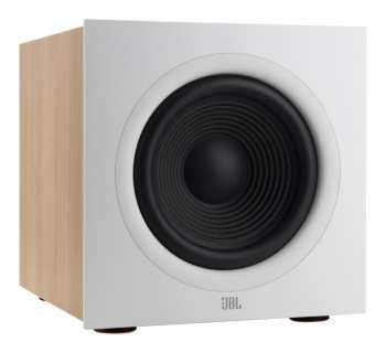 Técnica de áudio Jbl Stage 200p - Aktivní Subwoofer, 10", 150 W Rms - Bílá