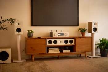 Técnica de áudio Jbl Stage 200p - Aktivní Subwoofer, 10", 150 W Rms - Bílá