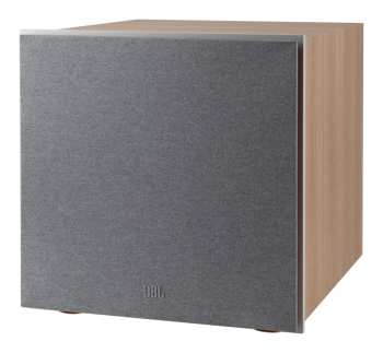 Técnica de áudio Jbl Stage 200p - Aktivní Subwoofer, 10", 150 W Rms - Bílá