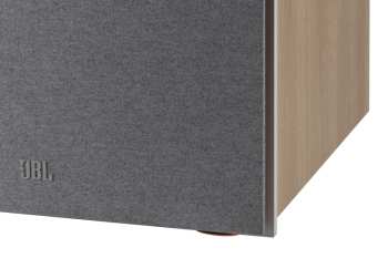 Técnica de áudio Jbl Stage 200p - Aktivní Subwoofer, 10", 150 W Rms - Bílá