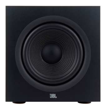 Técnica de áudio JBL Stage 200P - Aktivní Subwoofer, 10", 150 W Rms - černá