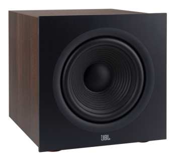 Técnica de áudio JBL Stage 200P - Aktivní Subwoofer, 10", 150 W Rms - černá