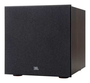 Técnica de áudio JBL Stage 200P - Aktivní Subwoofer, 10", 150 W Rms - černá