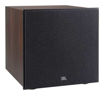 Técnica de áudio JBL Stage 200P - Aktivní Subwoofer, 10", 150 W Rms - černá
