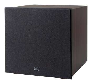 Técnica de áudio JBL Stage 200P - Aktivní Subwoofer, 10", 150 W Rms - černá