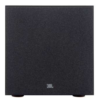 Técnica de áudio JBL Stage 200P - Aktivní Subwoofer, 10", 150 W Rms - černá