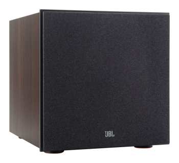 Técnica de áudio JBL Stage 200P - Aktivní Subwoofer, 10", 150 W Rms - černá