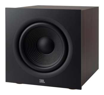 Técnica de áudio JBL Stage 200P - Aktivní Subwoofer, 10", 150 W Rms - černá