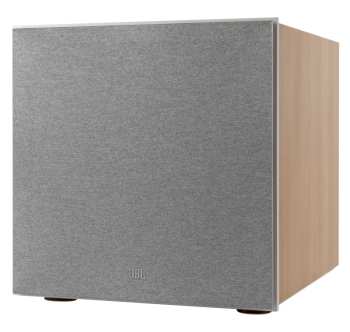 Técnica de áudio JBL Stage 220P - Aktivní Subwoofer, 12", 250 W Rms - Bílá