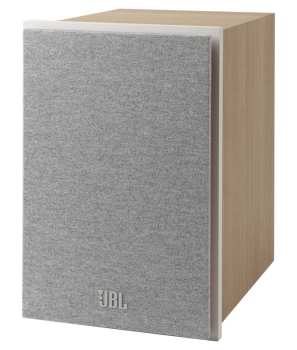 Técnica de áudio JBL Stage 240B - 2-pásmové Regálové Reprosoustavy, 75 W Rms, 4,5" - bílá