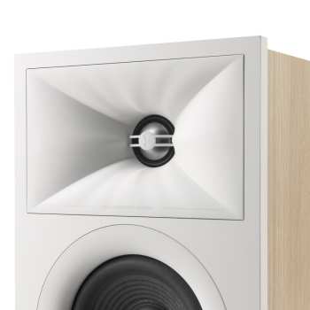Técnica de áudio JBL Stage 240B - 2-pásmové Regálové Reprosoustavy, 75 W Rms, 4,5" - bílá